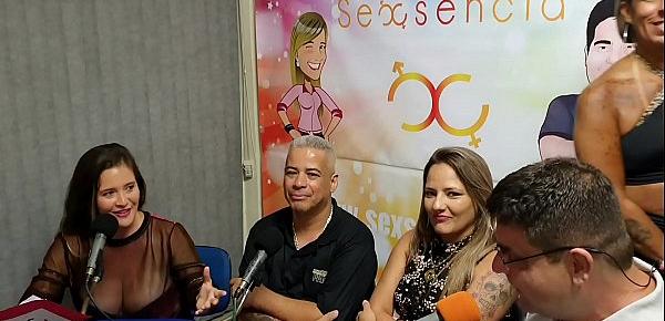  Entrevista para Rádio Saara Programa Sexcência